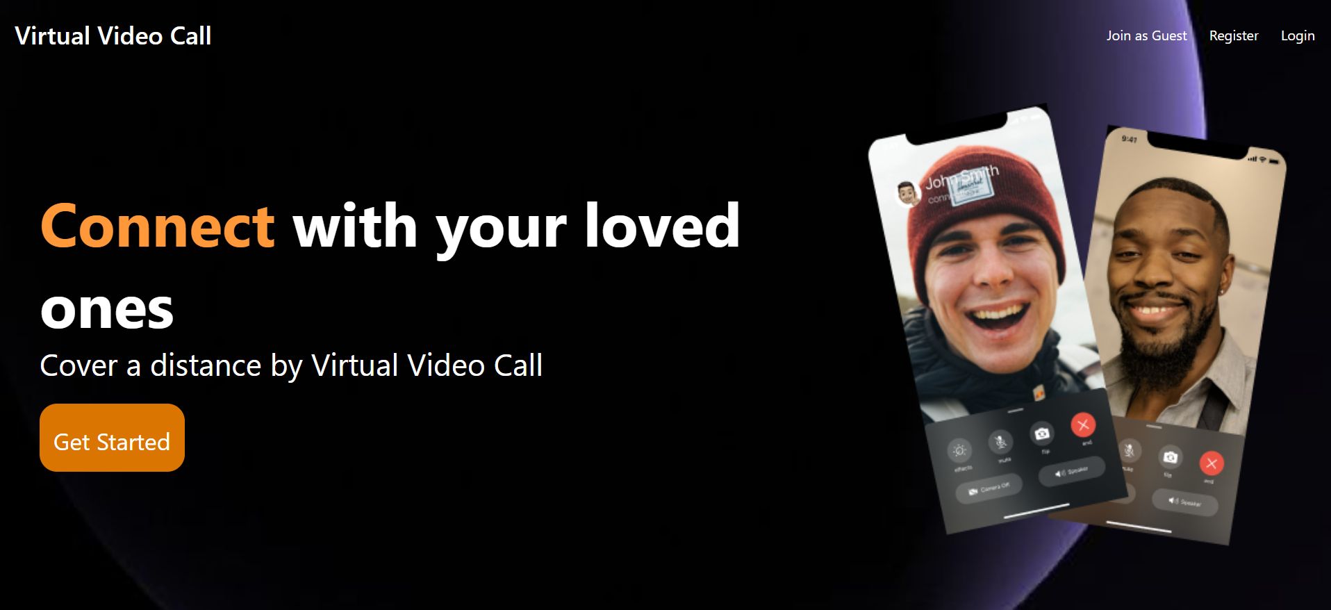 Video Meeting Platform